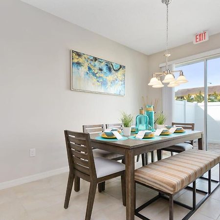 Four Bedrooms Townhome 5161 คิสซิมมี ภายนอก รูปภาพ
