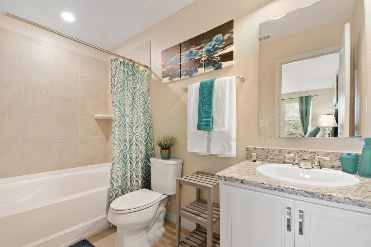 Four Bedrooms Townhome 5161 คิสซิมมี ภายนอก รูปภาพ