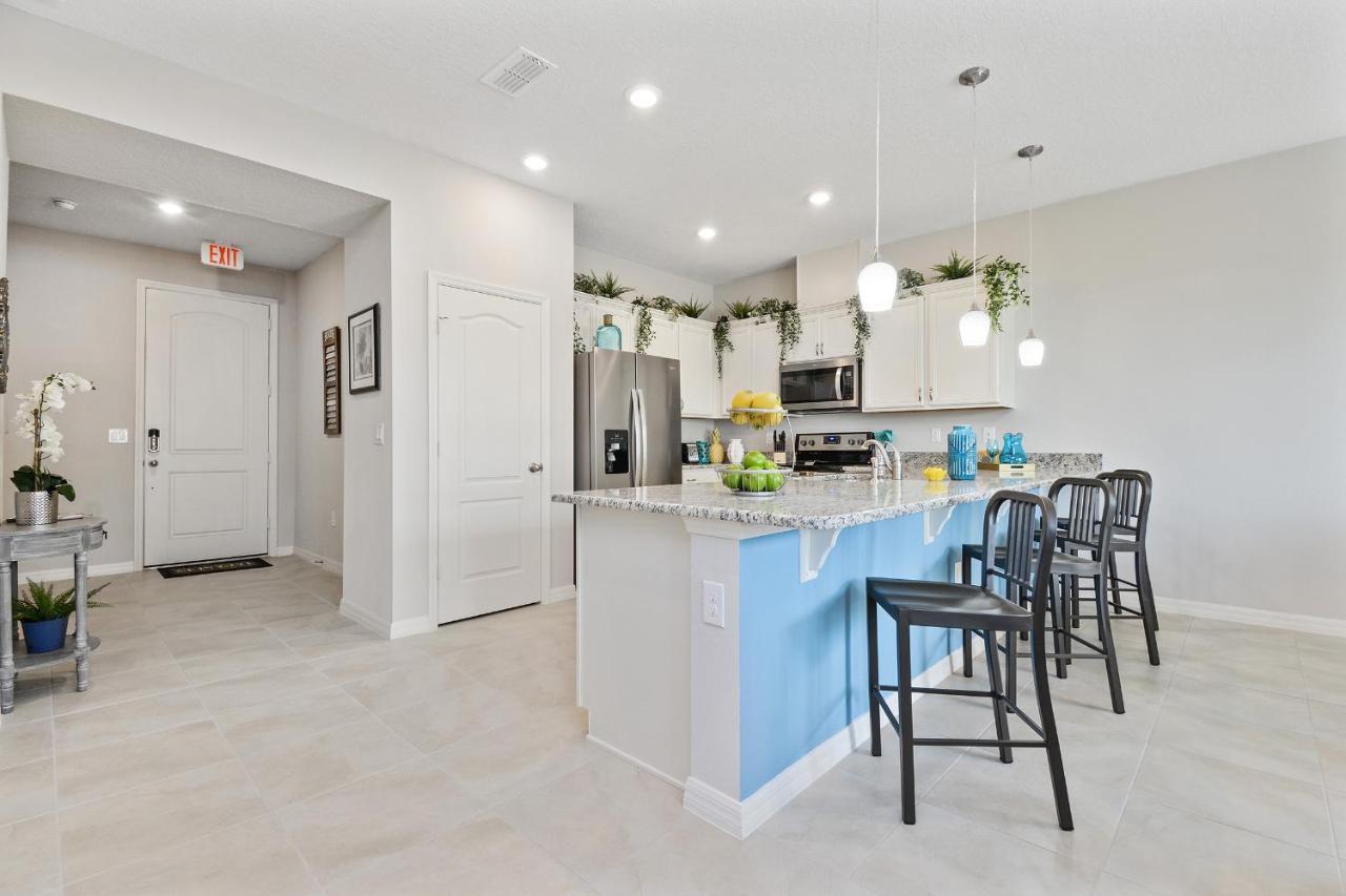 Four Bedrooms Townhome 5161 คิสซิมมี ภายนอก รูปภาพ