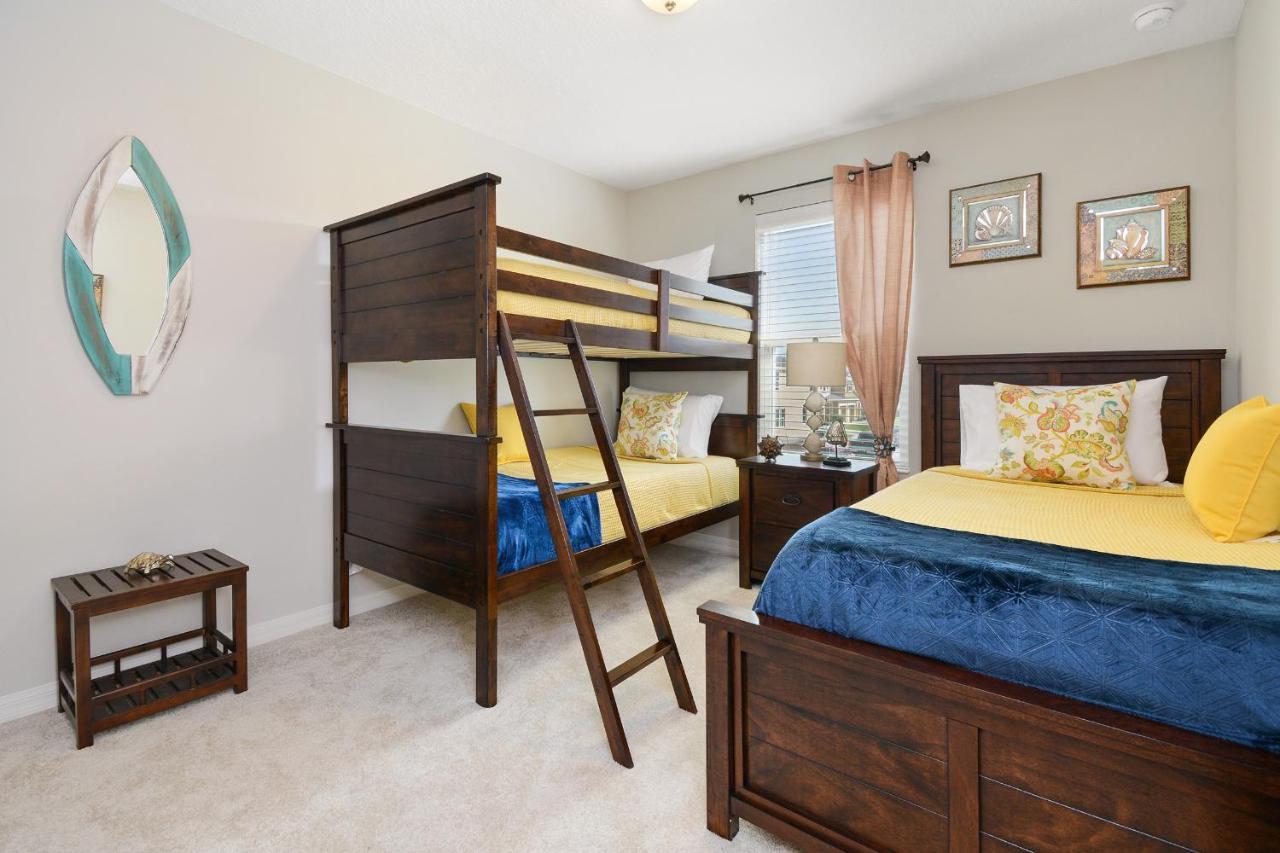 Four Bedrooms Townhome 5161 คิสซิมมี ภายนอก รูปภาพ
