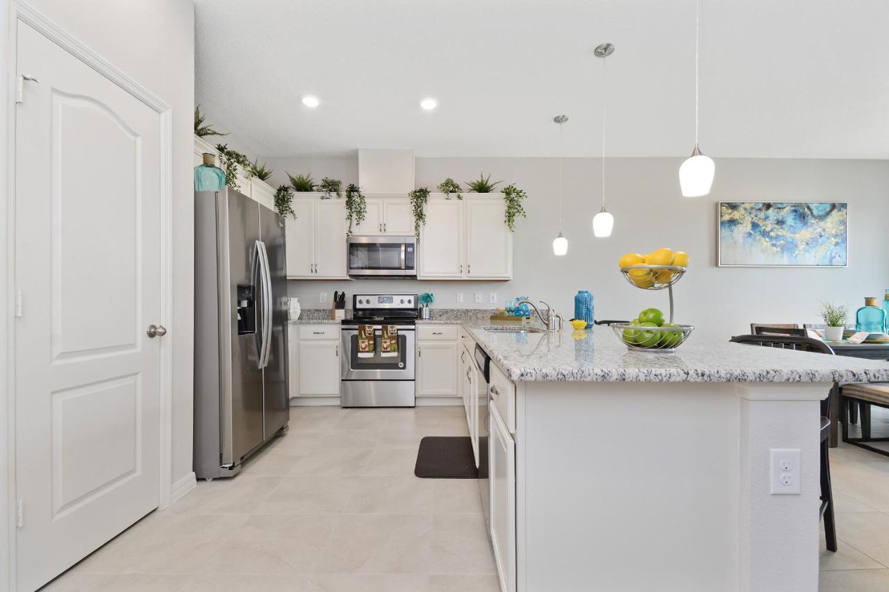 Four Bedrooms Townhome 5161 คิสซิมมี ภายนอก รูปภาพ