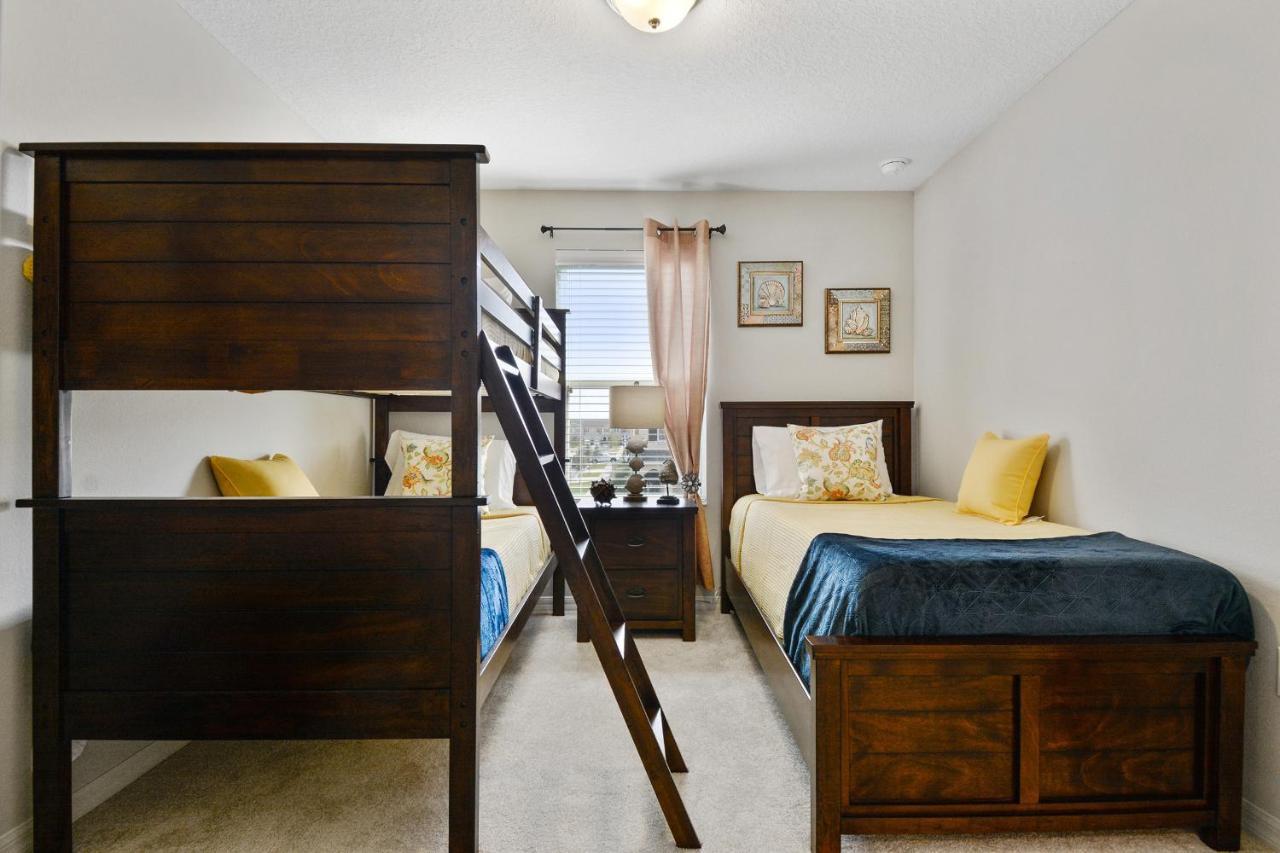 Four Bedrooms Townhome 5161 คิสซิมมี ภายนอก รูปภาพ