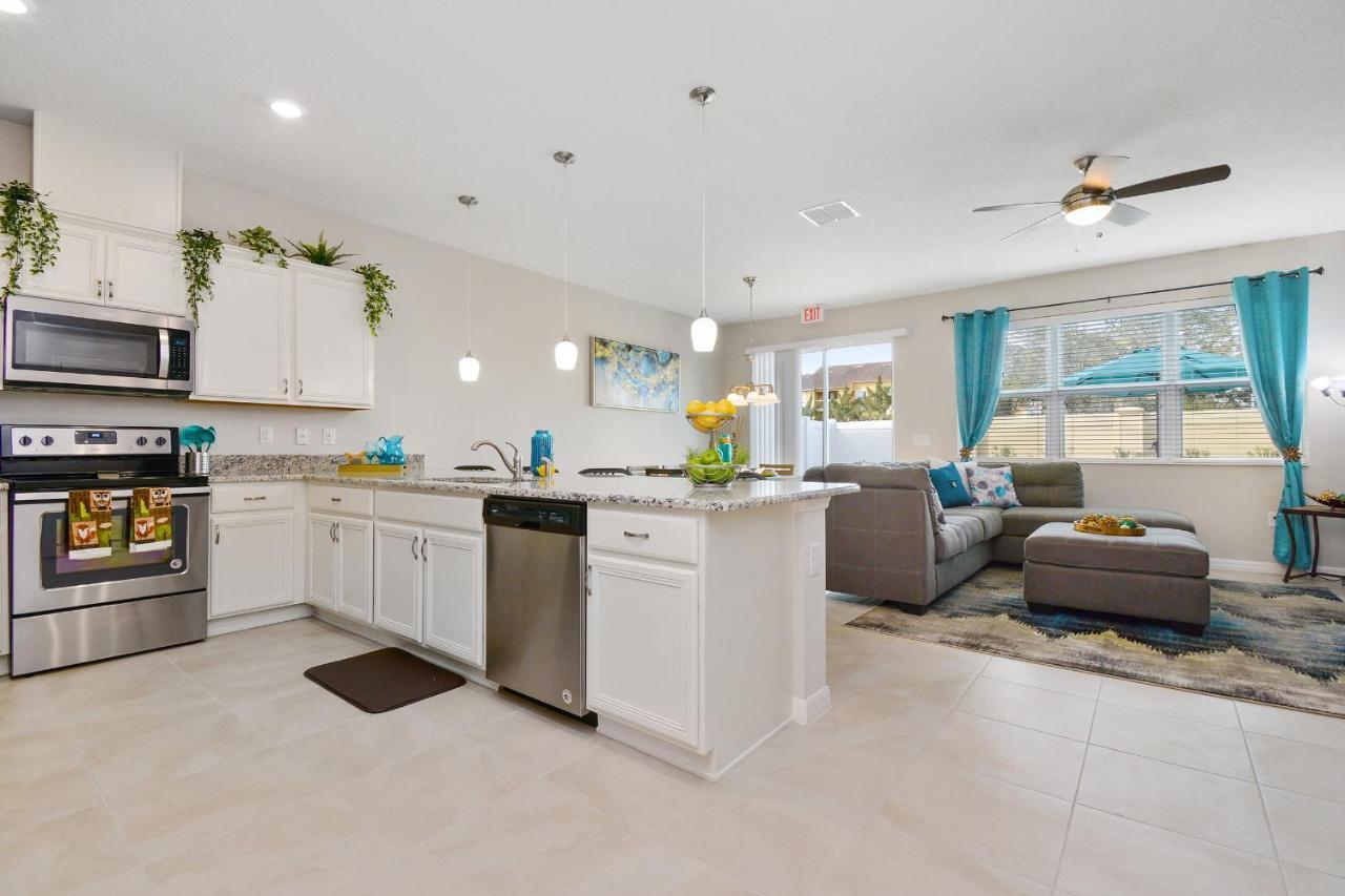 Four Bedrooms Townhome 5161 คิสซิมมี ภายนอก รูปภาพ