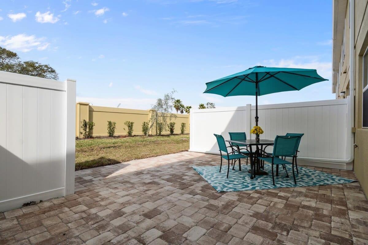 Four Bedrooms Townhome 5161 คิสซิมมี ภายนอก รูปภาพ