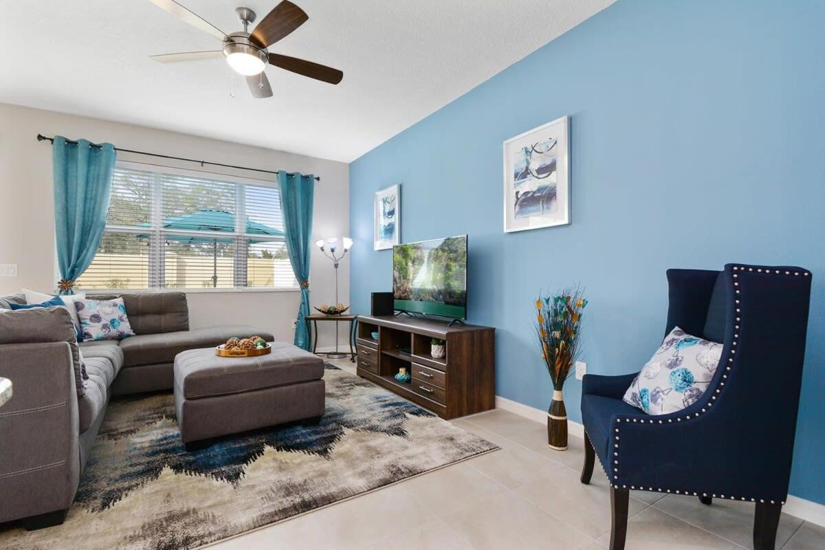 Four Bedrooms Townhome 5161 คิสซิมมี ภายนอก รูปภาพ