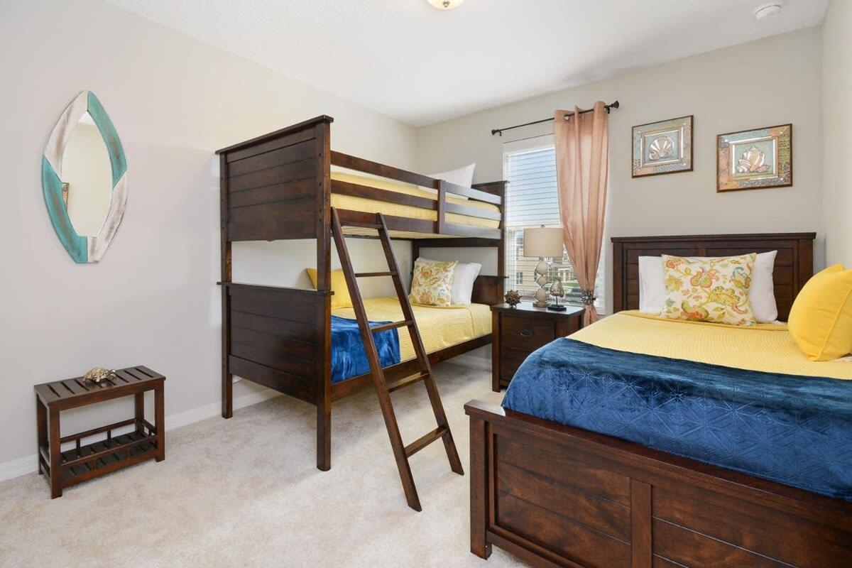Four Bedrooms Townhome 5161 คิสซิมมี ภายนอก รูปภาพ