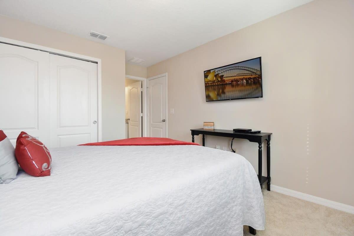 Four Bedrooms Townhome 5161 คิสซิมมี ภายนอก รูปภาพ