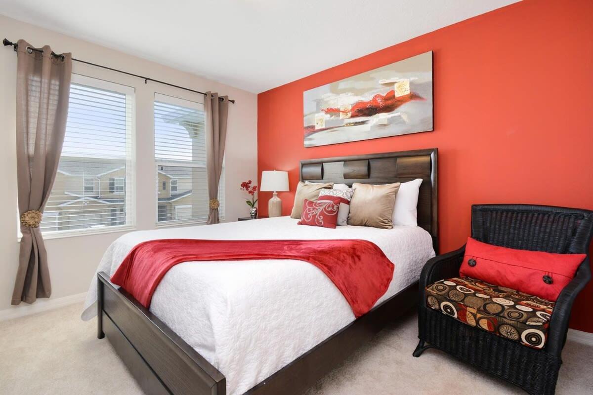 Four Bedrooms Townhome 5161 คิสซิมมี ภายนอก รูปภาพ