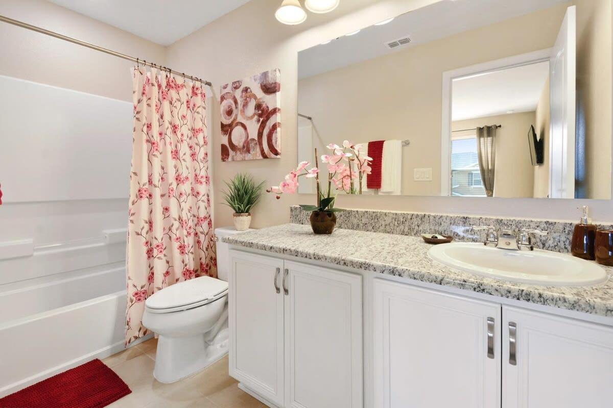 Four Bedrooms Townhome 5161 คิสซิมมี ภายนอก รูปภาพ