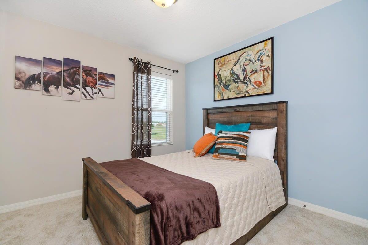 Four Bedrooms Townhome 5161 คิสซิมมี ภายนอก รูปภาพ