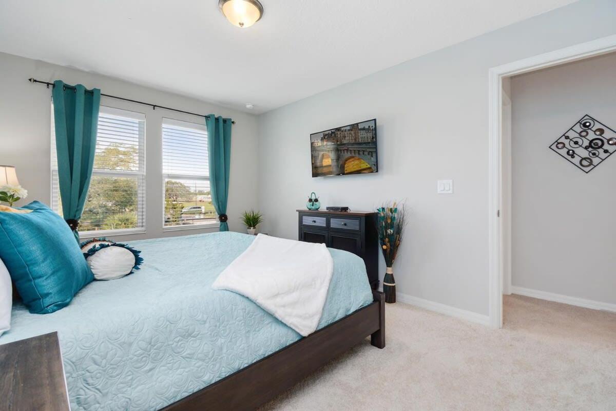 Four Bedrooms Townhome 5161 คิสซิมมี ภายนอก รูปภาพ