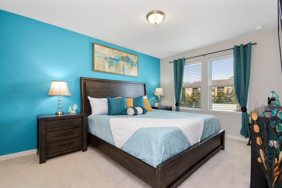 Four Bedrooms Townhome 5161 คิสซิมมี ภายนอก รูปภาพ
