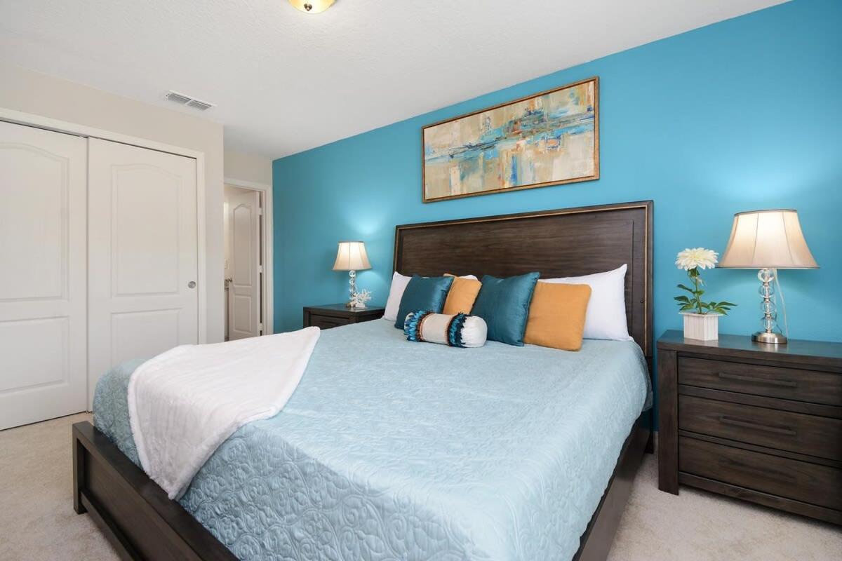 Four Bedrooms Townhome 5161 คิสซิมมี ภายนอก รูปภาพ