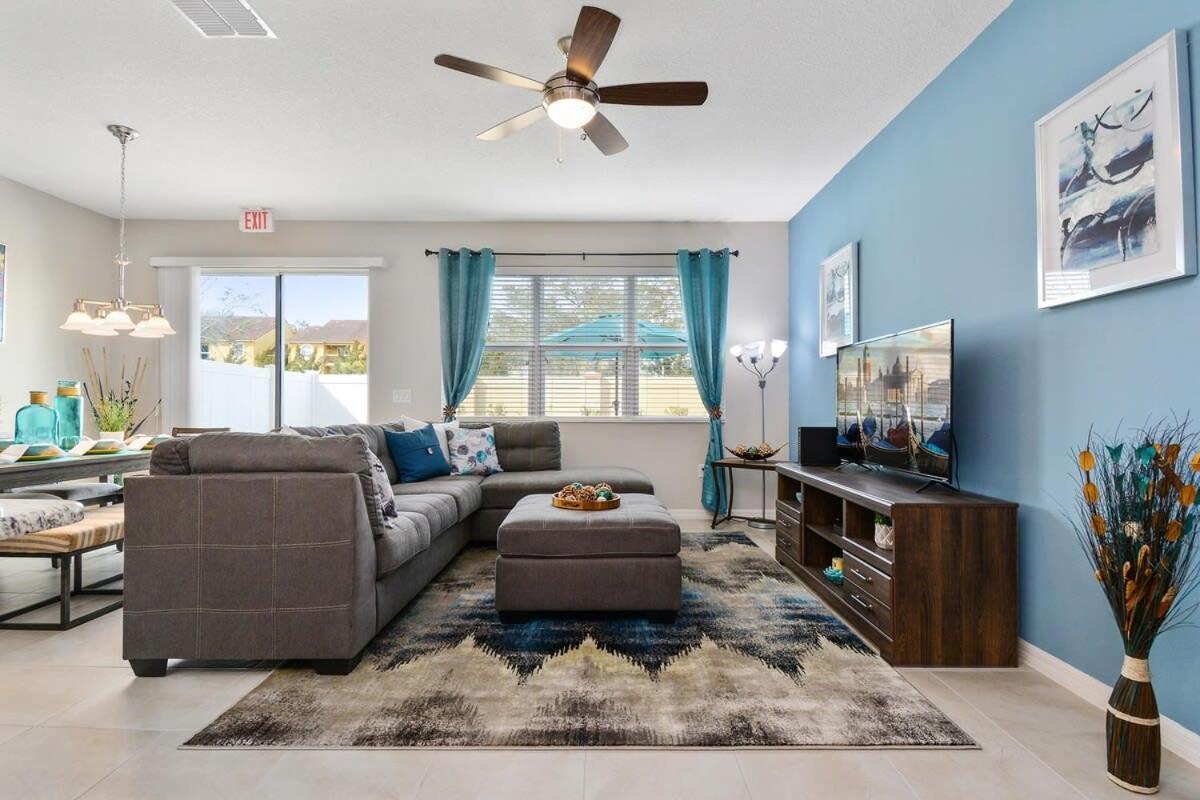 Four Bedrooms Townhome 5161 คิสซิมมี ภายนอก รูปภาพ